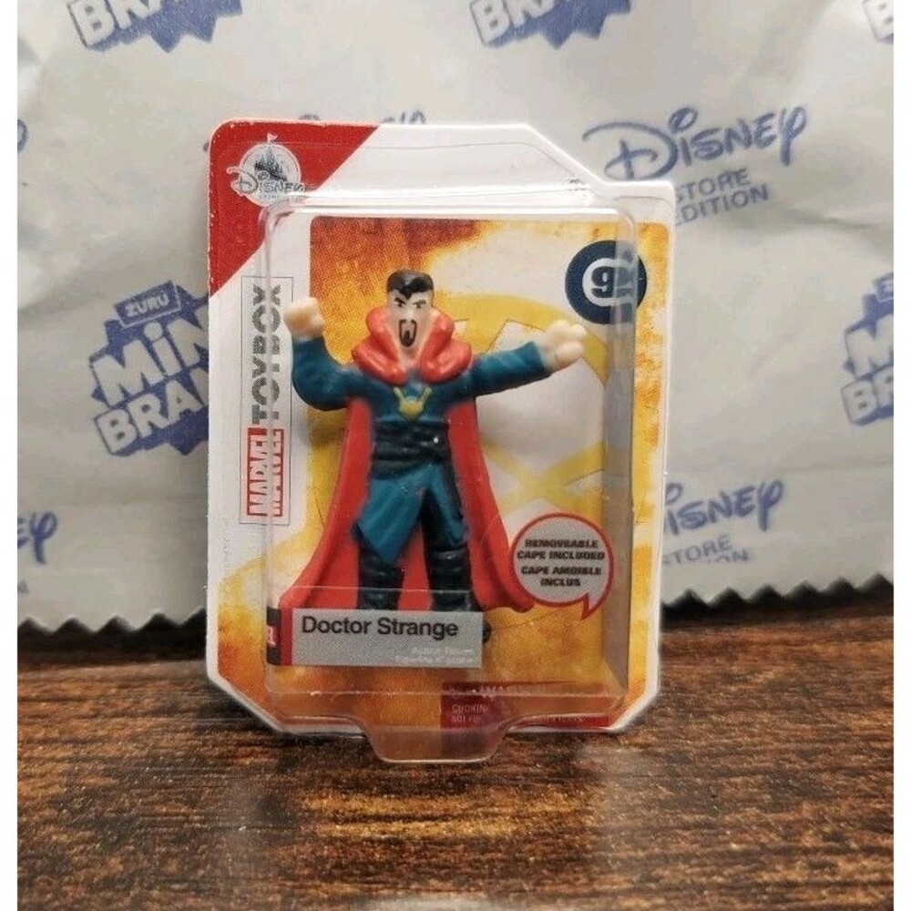 New Marvel Toy Box DOCTOR STRANGE Mini Brands DISNEY Store Edition Series 3 Zuru